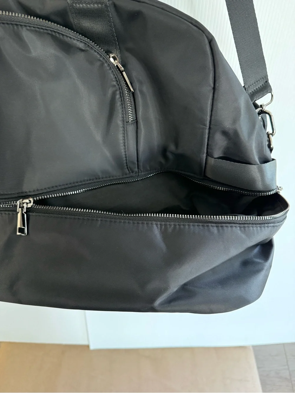N/A versatile black